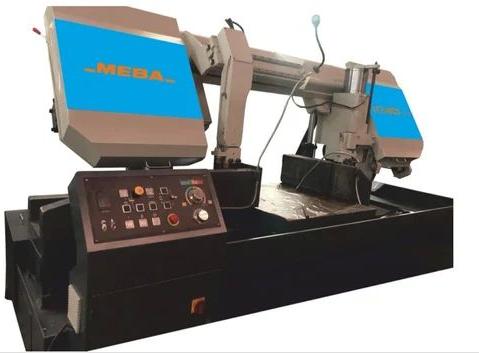 MEBAeco 400 Double Column Semi-Automatic Bandsaw Machine