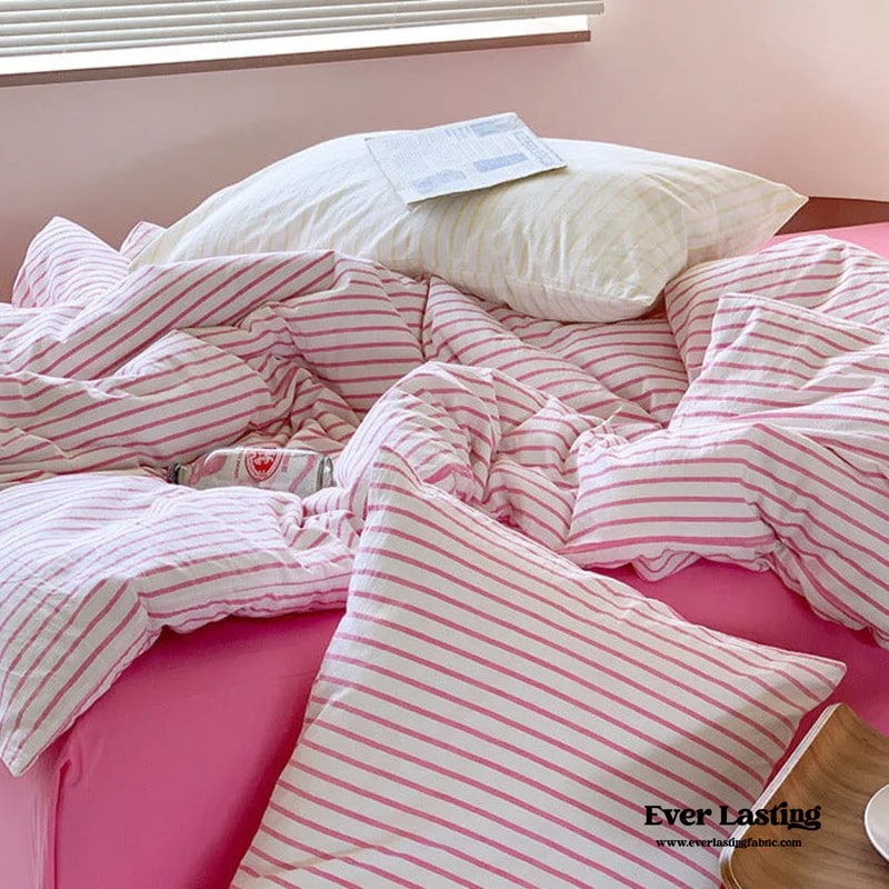 Candy Cotton Bedding Set