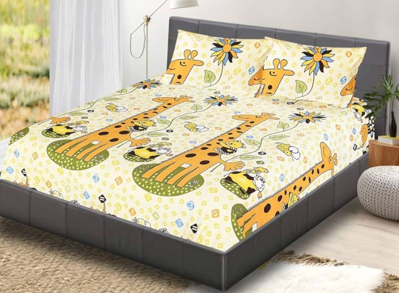 Fitted Bed Cover