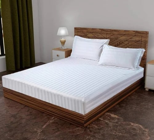 Hotel Double Bed Sheets