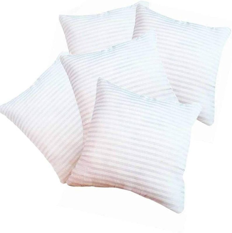 Hotel Stripe Cushion Cover