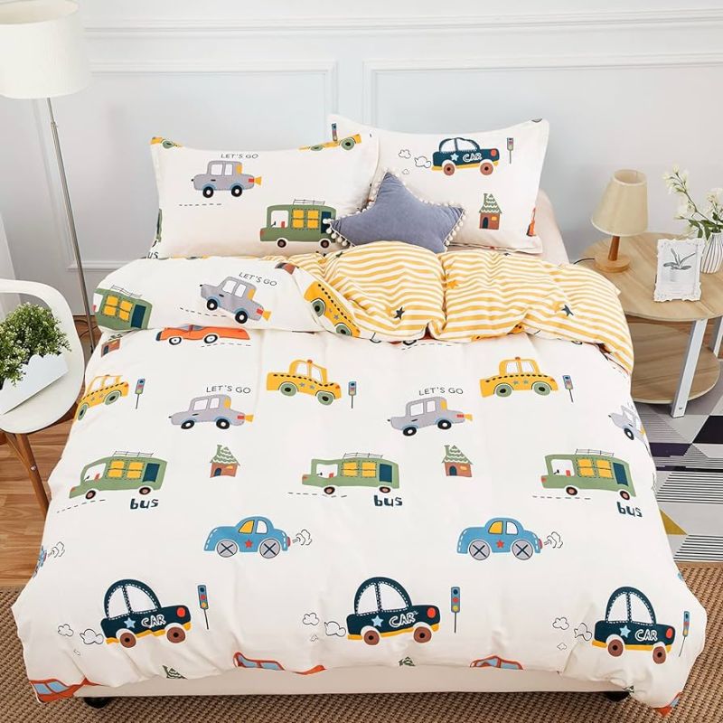 Kids Cotton Bedding Set