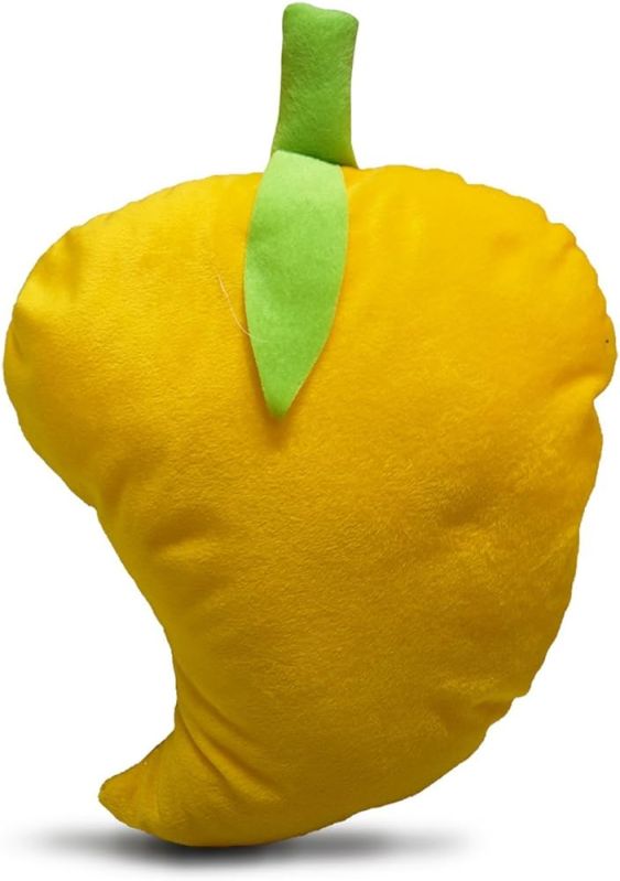 Mango Shape Pillow