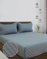 Quilted Bed Cover