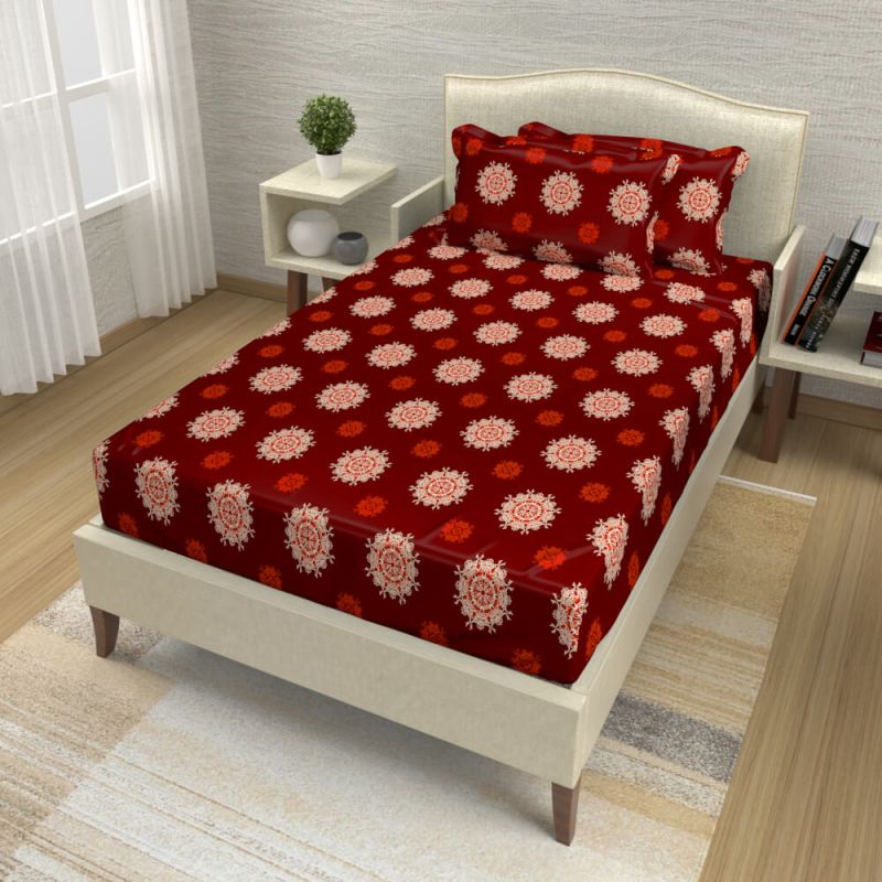 VTM Single Bed Sheets