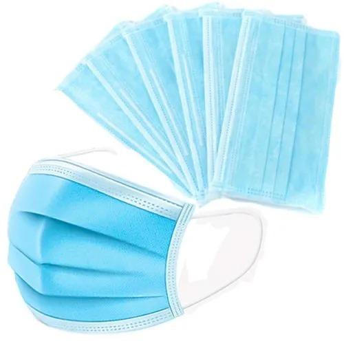 3 Ply Disposable Face Mask