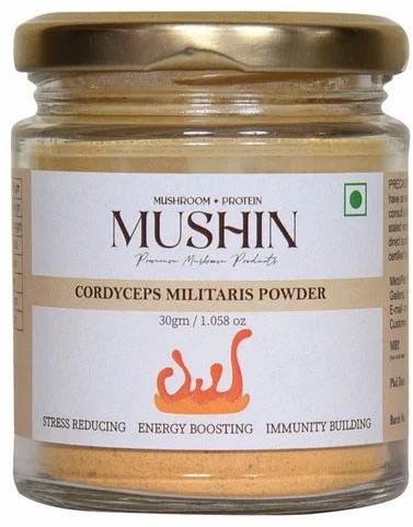 Cordyceps Militaris Mushroom Powder