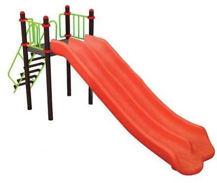 Double Wavy Slide