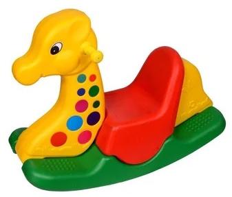 Jumbo Giraffe Rideon Toy