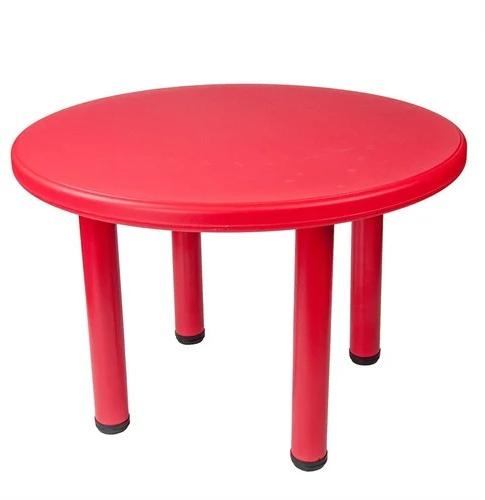 Plastic Round Table