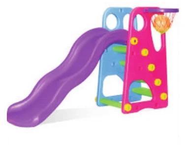 Super Wavy Jumbo Playground Slide