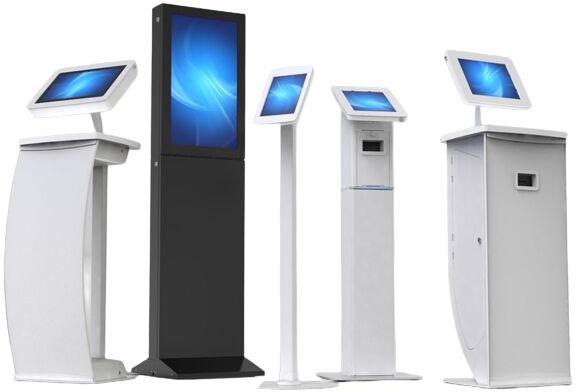 Kiosk Enclosures And Cabinets