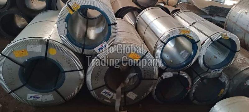 Galvanized Iron Coil