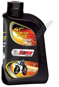 20W-40 4T Power Plus Engine Oil