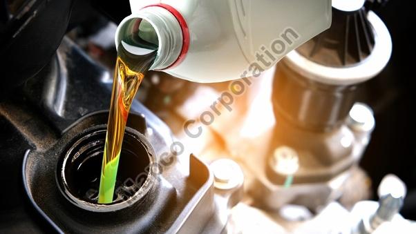 Air Compressor Oil