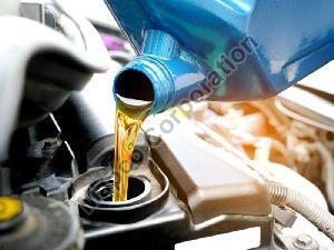 Shock Absorber Oil