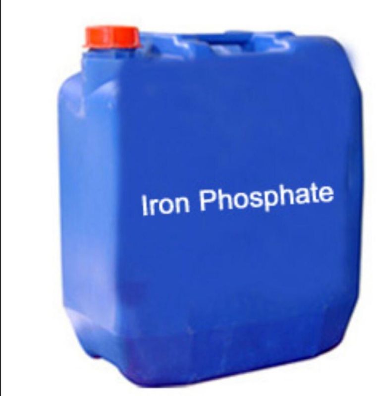 Liquid Iron Phosphating Chemical  (3 In 1)