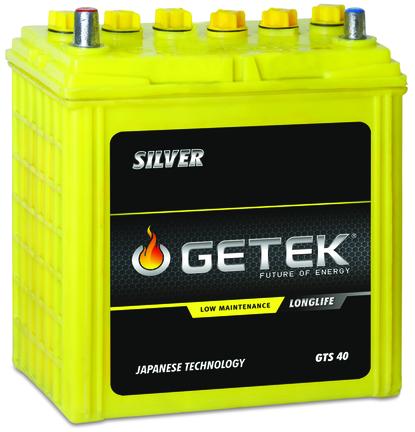 GTS 40 Automative Battery