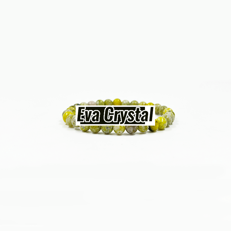 6mm Serpentine Bracelet