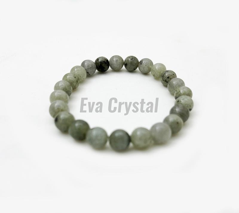 8mm Labradorite Bracelet