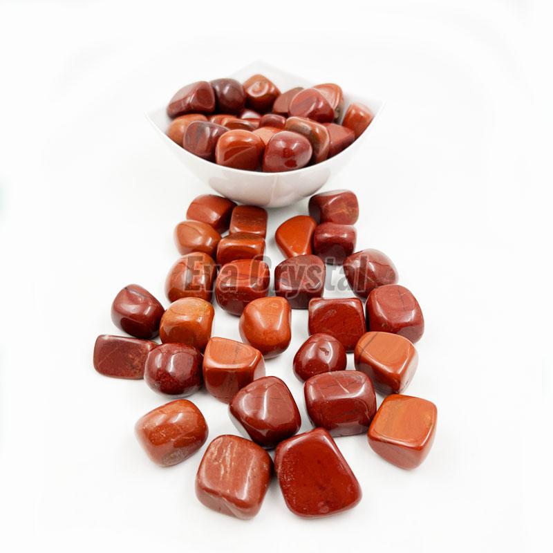 Red Jasper Tumble Stone