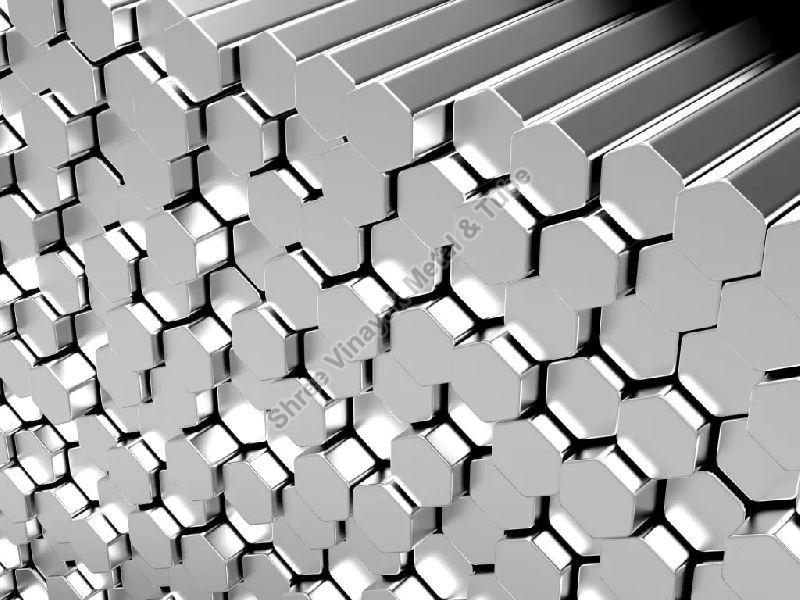 Stainless Steel Hexagonal Bar
