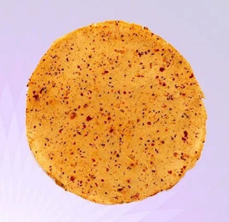 Masala Papad