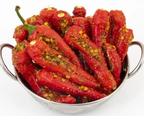 Red Chilli Pickle