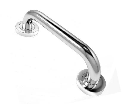 8 Inch Bathroom Grab Bar