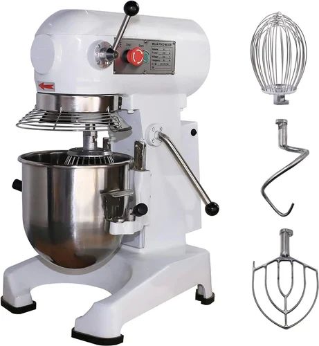 10L Planetary Mixer