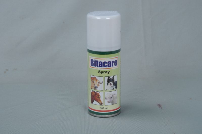 Wound Healing Herbal Spray