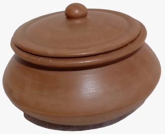 Terracotta Birayani Pot