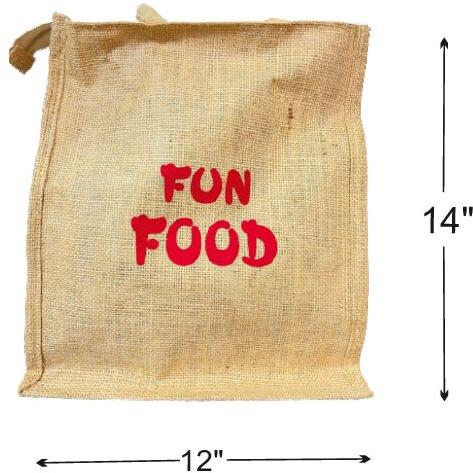 Jute Promotional Bags