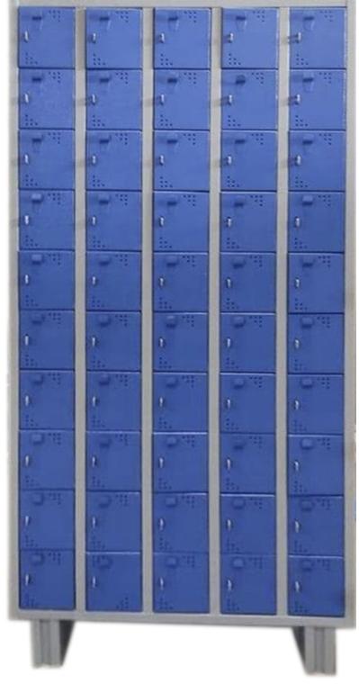 50 Doors Locker Units