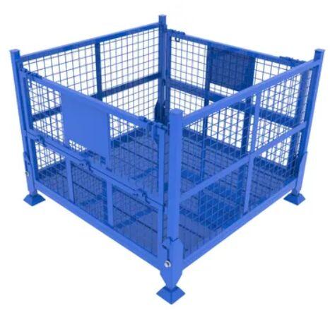 Collapsible Cage Pallet