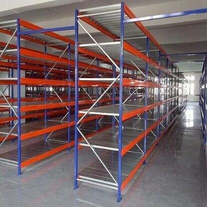 Industrial Shelving System