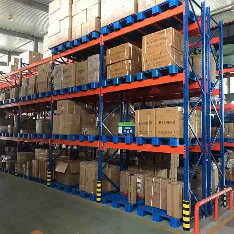 Palletised Racking System