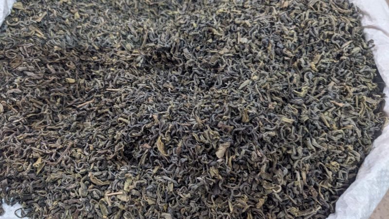 Natural Darjeeling Green Tea