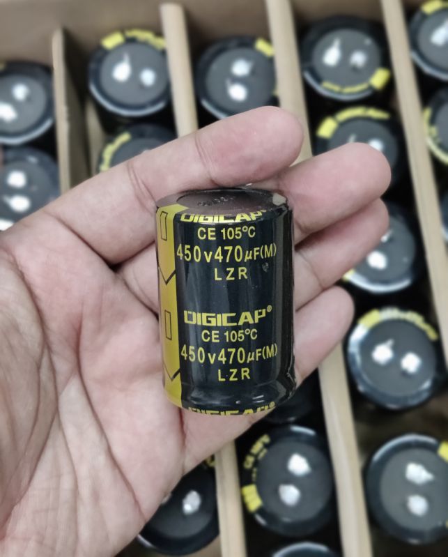 470 MFD - 450 VDC Capacitor