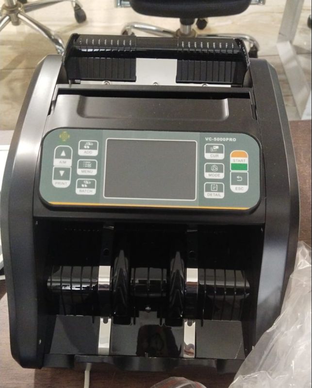 Mix Value Note Counting Machine