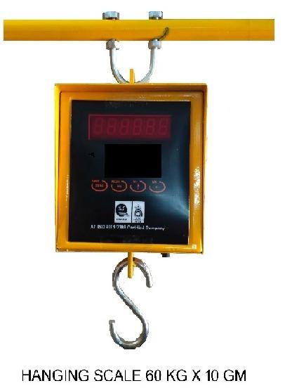 Simandhar HS-60-Handle Hanging Scale