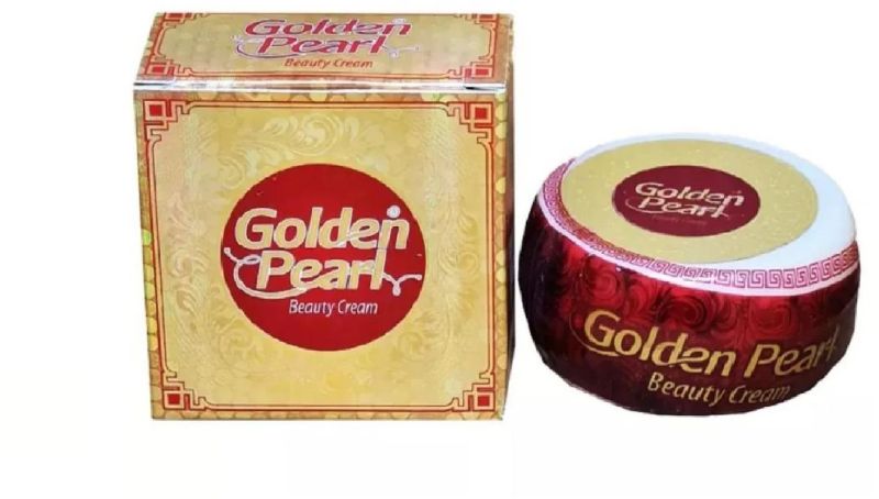 Golden Pearl Beauty Cream