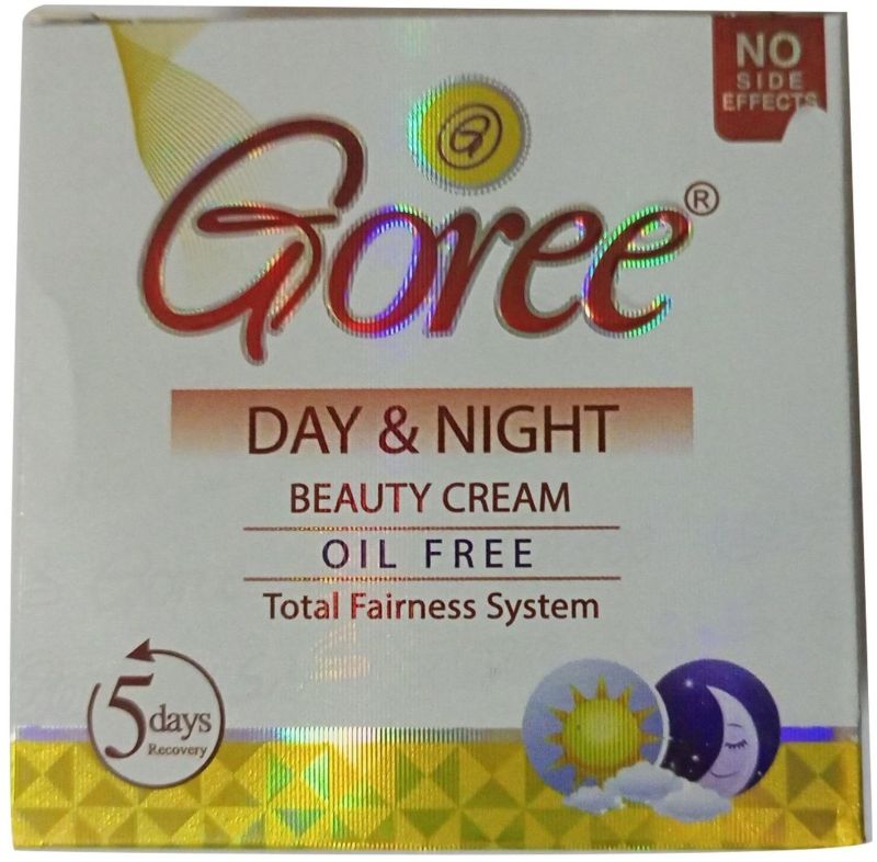 Goree Day And Night Whitening Cream