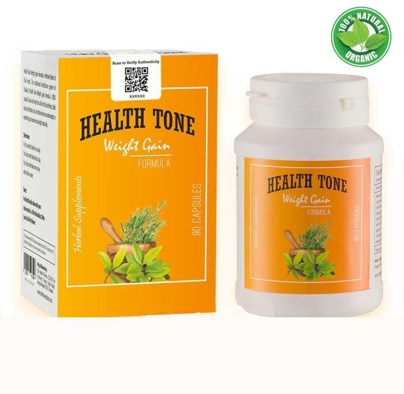 Health Tone Weight Gain Capsules