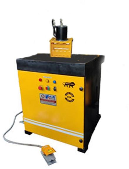 Busbar Punching Machine