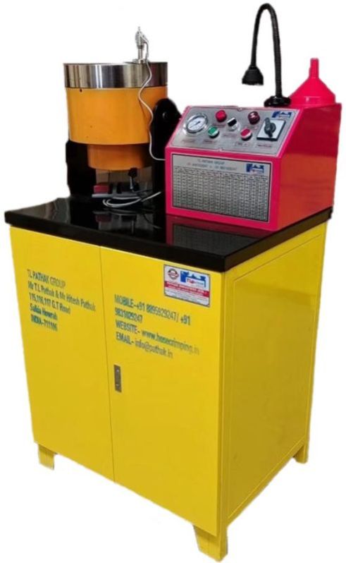 Hydraulic Hose Crimping Machine PHC 3