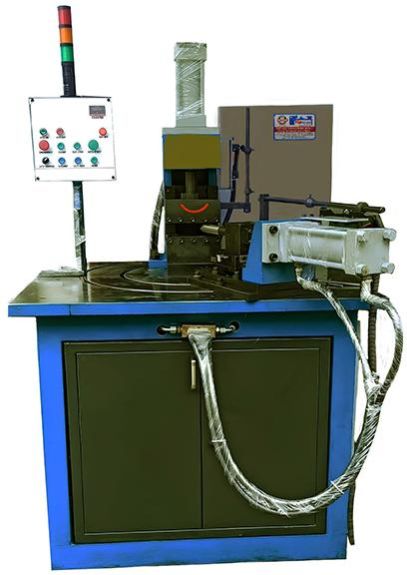 Pipe Notching machine