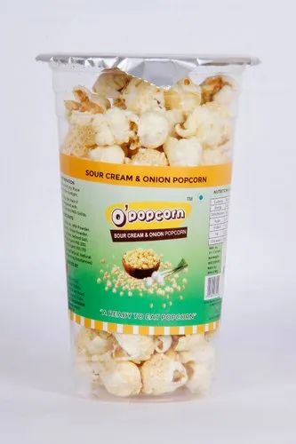 Sour Cream & Onion Popcorn