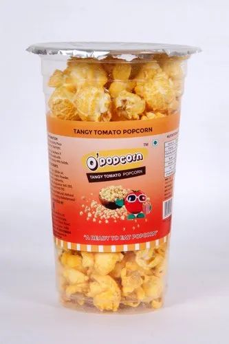 Tangy Tomato Popcorn