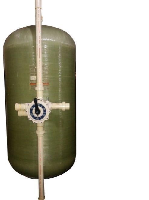 Gravity Sand Filter